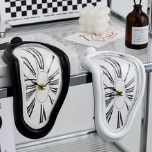 Load image into Gallery viewer, Twisted Clock