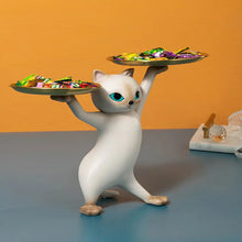 Load image into Gallery viewer, Enchanting Cat with Double Tray
