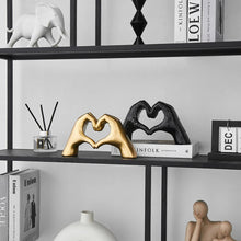Load image into Gallery viewer, Heart Gesture Decor