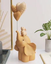 Load image into Gallery viewer, Elephant with Balloons