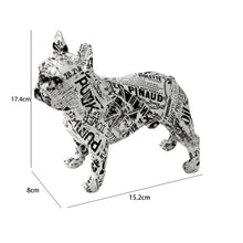 Load image into Gallery viewer, Graffiti French Bulldog