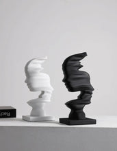 Load image into Gallery viewer, Abstract Face Art