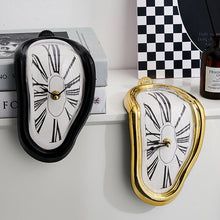 Load image into Gallery viewer, Twisted Clock