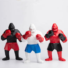 Load image into Gallery viewer, Geometric Gorilla Boxer