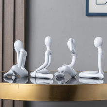 Load image into Gallery viewer, Abstract Art Sculpture