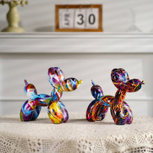 Load image into Gallery viewer, Street Art Balloon Dog