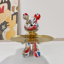 Load image into Gallery viewer, Street Art Graffiti Bear