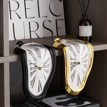 Load image into Gallery viewer, Twisted Clock