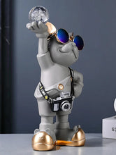 Load image into Gallery viewer, French Bulldog with Crystal Ball