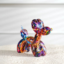 Load image into Gallery viewer, Street Art Balloon Dog
