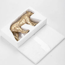 Load image into Gallery viewer, Abstract Golden Cheetah