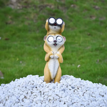 Load image into Gallery viewer, Meerkat Solar Nightlight