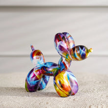 Load image into Gallery viewer, Street Art Balloon Dog