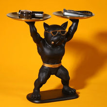 Load image into Gallery viewer, Masculine French Bulldog Tray
