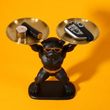 Load image into Gallery viewer, Masculine French Bulldog Tray