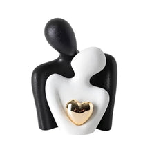 Load image into Gallery viewer, Heart-Shaped Lovers