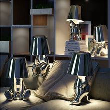 Load image into Gallery viewer, Thinker Lamp Decor