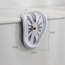 Load image into Gallery viewer, Twisted Clock