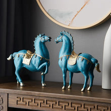 Load image into Gallery viewer, Sculpted Stallion Décor