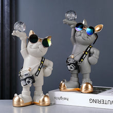 Load image into Gallery viewer, French Bulldog with Crystal Ball