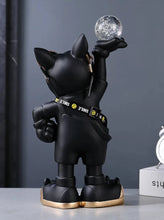 Load image into Gallery viewer, French Bulldog with Crystal Ball