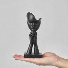 Load image into Gallery viewer, Abstract Bookshelf Prayer