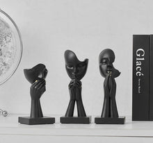 Load image into Gallery viewer, Abstract Bookshelf Prayer