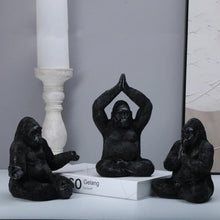 Load image into Gallery viewer, Zen Gorilla