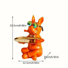 Load image into Gallery viewer, Gentleman Bulldog Tray