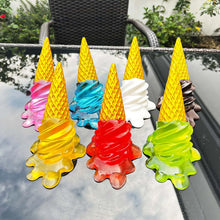 Load image into Gallery viewer, Melt Drip Ice Cream
