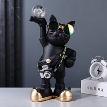 Load image into Gallery viewer, French Bulldog with Crystal Ball