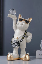 Load image into Gallery viewer, French Bulldog with Crystal Ball