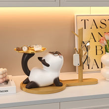 Load image into Gallery viewer, The Lazy Tray Cat