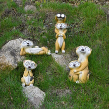 Load image into Gallery viewer, Meerkat Solar Nightlight