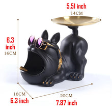 Load image into Gallery viewer, Big Mouth Dog Tray