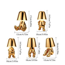 Load image into Gallery viewer, Thinker Lamp Decor