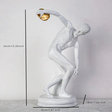 Load image into Gallery viewer, Golden Discus