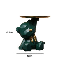Load image into Gallery viewer, Geometric Bear Tray
