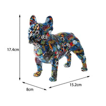 Load image into Gallery viewer, Graffiti French Bulldog