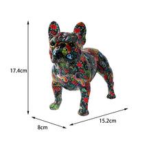 Load image into Gallery viewer, Graffiti French Bulldog