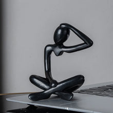 Load image into Gallery viewer, Abstract Art Sculpture