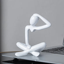 Load image into Gallery viewer, Abstract Art Sculpture