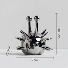 Load image into Gallery viewer, Ceramic Sea Urchin