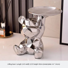 Load image into Gallery viewer, GeoBear Tray