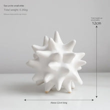 Load image into Gallery viewer, Ceramic Sea Urchin