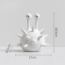 Load image into Gallery viewer, Ceramic Sea Urchin