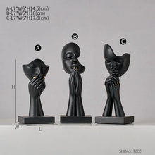 Load image into Gallery viewer, Abstract Bookshelf Prayer