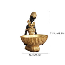Load image into Gallery viewer, Sahara Muse™ Tray Sculpture