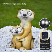 Load image into Gallery viewer, Meerkat Solar Nightlight