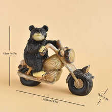 Load image into Gallery viewer, Black Bear Decor